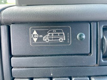 Zimná cena Predám VW T4 california Westfalia - 9