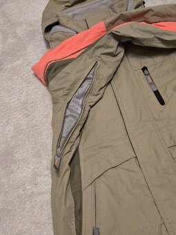 Lyziarska / snowboardova bunda - 9