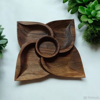 Misky z masívneho dreva - 9