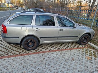 Škoda Octavia 2 LPG - 9