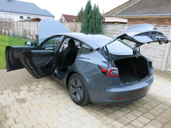 Tesla Model 3 Standard Range Plus 60kWh RWD - DPH - 9