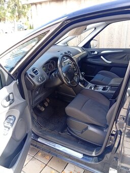 Predám Ford s-max 1, 8 TDI - 9