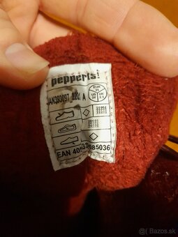 Dievčenské zimné čižmy - 9