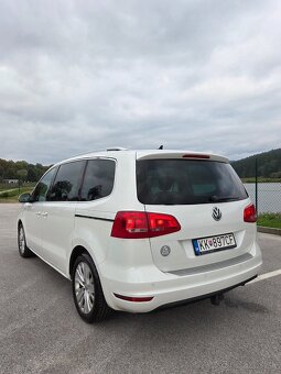 Volkswagen Sharan 2.0 Tdi DSG - 9