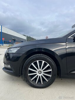 Škoda Octavia 4 Combi 2.0TDI 144TKM 2022 - 9