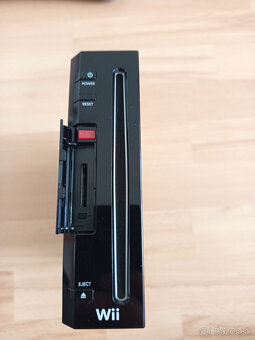 Nintendo Wii - Motion Plus ovládač+doska WiiFit Board+10HIER - 9