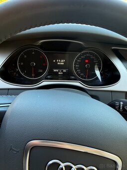 Audi a4 avant 2.0 tdi 150k manager multitronic 110kw150hp - 9