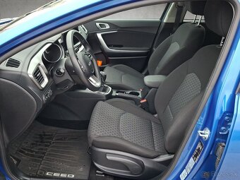 Kia CEED SW 1,5 T-GDi M6 SILVER+SILVER PACK 103kW/140k - 9