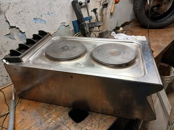 El.pec šporák,platnička - 9