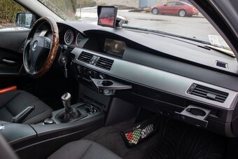 BMW Rad 5 Touring 530d 170kw - 9