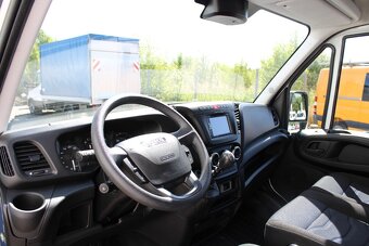 Iveco Daily, 35S160 2,3 Chlaďák Maxi+klima - 9