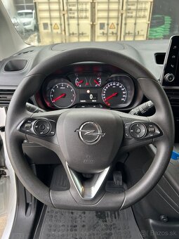 Opel Combo 1.2 Turbo - 9