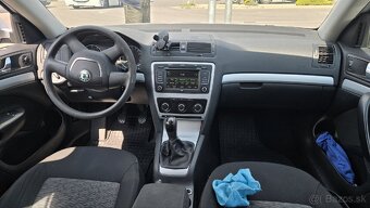Skoda octavia 2 - 1.4 benzin - 9