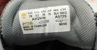 Topánky Timberland - 9