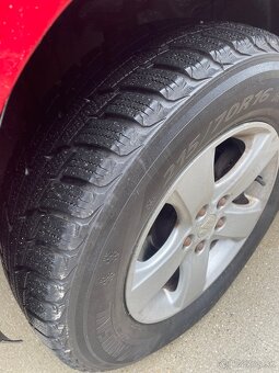 Suzuki Grand vitara 2.7 V6 127kw 4x4 - 9
