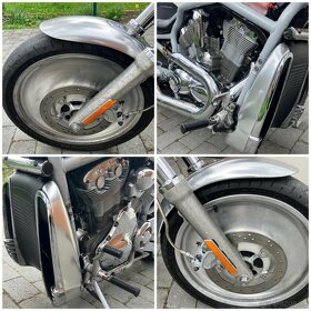 Harley Davidson V-rod VRSCA - 9
