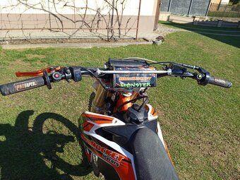 Predám Minirocket PitRock 250 - 9