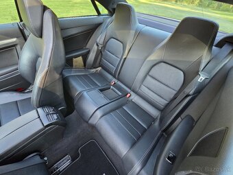 Mercedes Benz E-Classe 220 CDI 150KW Automat r.v.2011Panoram - 9