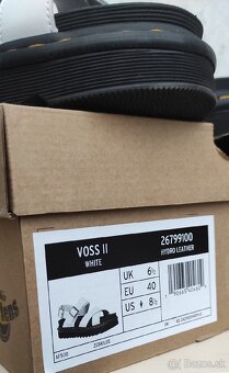 Dr. Martens Voss II EU40 - 9