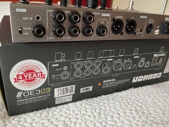 Mooer GE300 LITE modeling multiefekt - 9