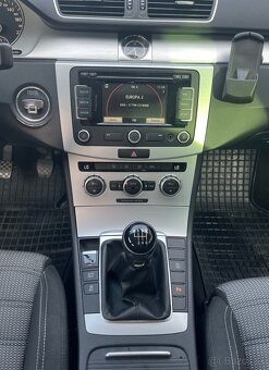 Volkswagen Passat CC 2.0TDI - 9