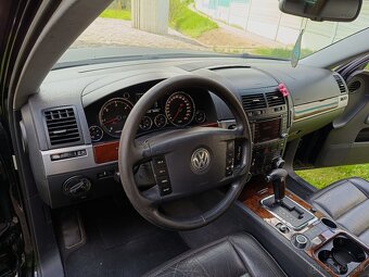 ✳️Volkswagen Touareg 3.0 V6 TDI DPF Tiptronic✳️ - 9
