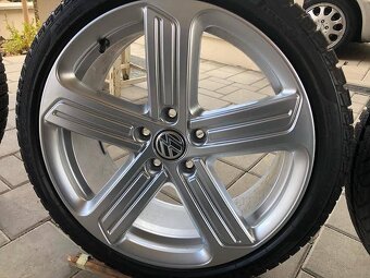 CADIZ org. VW Passat 5x112 7,5x18 ET 49 VW Seat Skoda 225 - 9