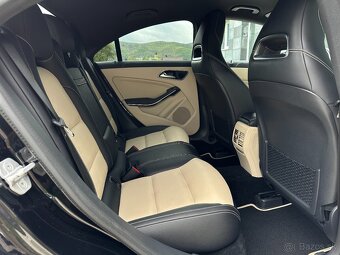 Mercedes Benz CLA 200 AMG LINE A/T TOP STAV - 9