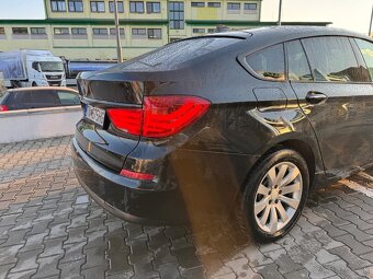 BMW GT 530 D 2011 180kw / Vymením - 9