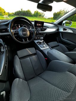 Predám Audi A6 Avant 3.0tdi Quattro 2012 236000km - 9