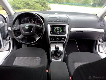 Škoda Octavia Combi 1.6 TDI CR Greenline - 9
