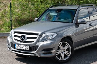 Mercedes-Benz GLK 250 CDI BlueTEC 4MATIC A/T - 9