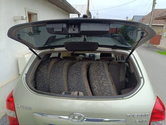 Hyundai Tucson 2.0 83kW 4x4, automat - 9