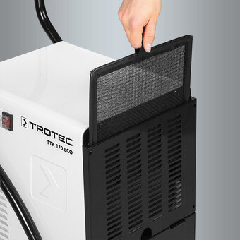 ✅ Prenájom - profi odvlhčovač vzduchu -TROTEC TTK 170 - 9