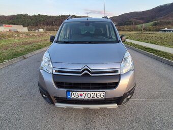 Citroën Berlingo Multispace 1.6 BlueHDi - 9