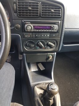Predám VW Passat r.v. 1994 - 9