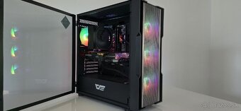 Ryzen 5 8600G, 16GB Ram, NVME 1TB, RX 5700XT 8GB - 9