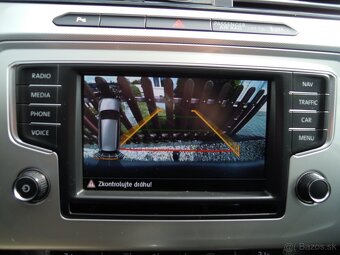 Volkswagen Passat 2.0TDi LED-ROZVODY-BRZDY-PNEU - 9