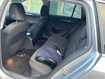 Octavia Style Combi 2.0 TDI, SR - 9