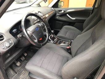 Predám Ford s max Rv 2013 ,2.0tdci , 120 kW, manuál prevodov - 9