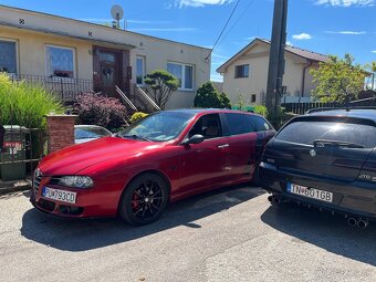 Predám alfa romeo 156 1.9jtd 110kw - 9