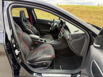 Mercedes Benz A45 AMG 4MATIC - 9