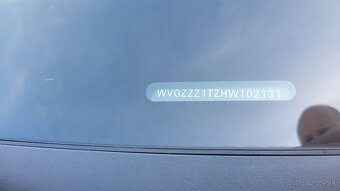 Volkswagen Touran 1.6 TDI SCR BMT 115k DSG - 9