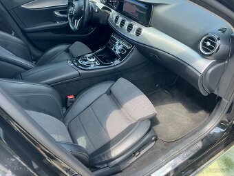 Predám Mercedes Benz e200d - 9