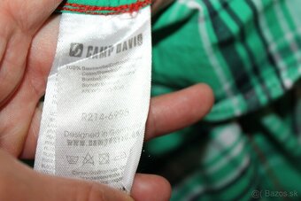 Pánska košeľa Camp David v. XL - 9