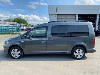 Volkswagen Caddy MAXI 2.0 TDI AT 150ps - 7 miestne - 9