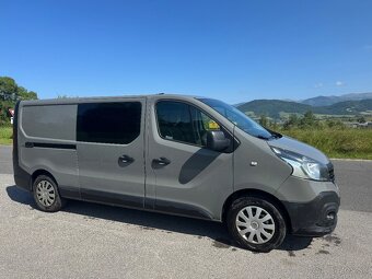 Predám Renault Trafic 1.6 CDTI - 9
