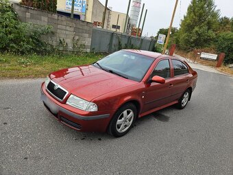 Octavia 1.9TDi klima kupene v SR - 9