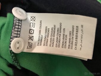 GANT originál pánske polotricko L - 9