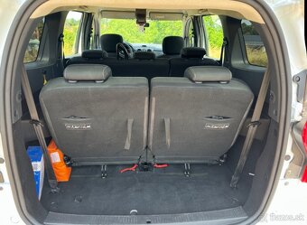 Dacia Lodgy 1.5 Blue dCi 7 miestna - 9
